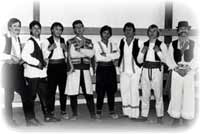 *The Serbian folk dance